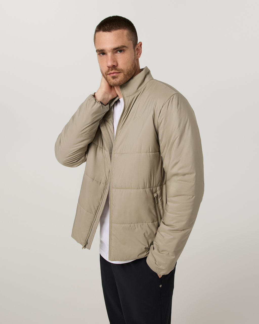 Echo Insulated Jacket 3.0 | Truffle