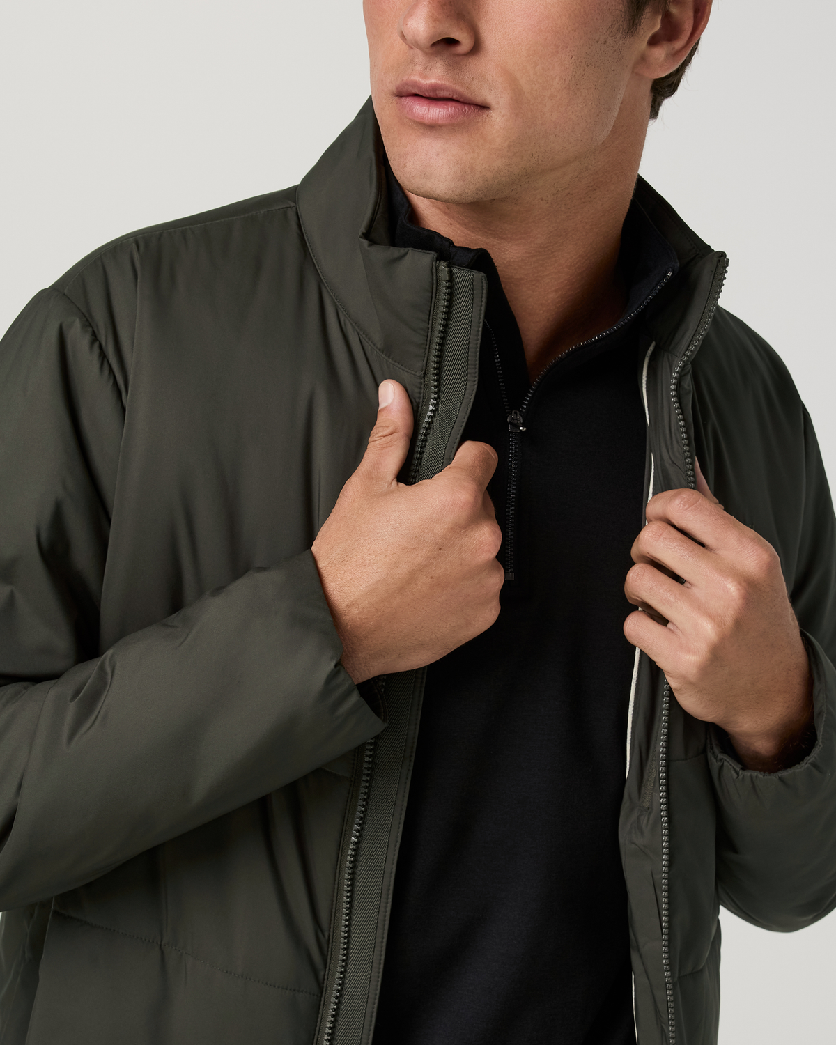 Echo Insulated Jacket 3.0 | Hunter Green