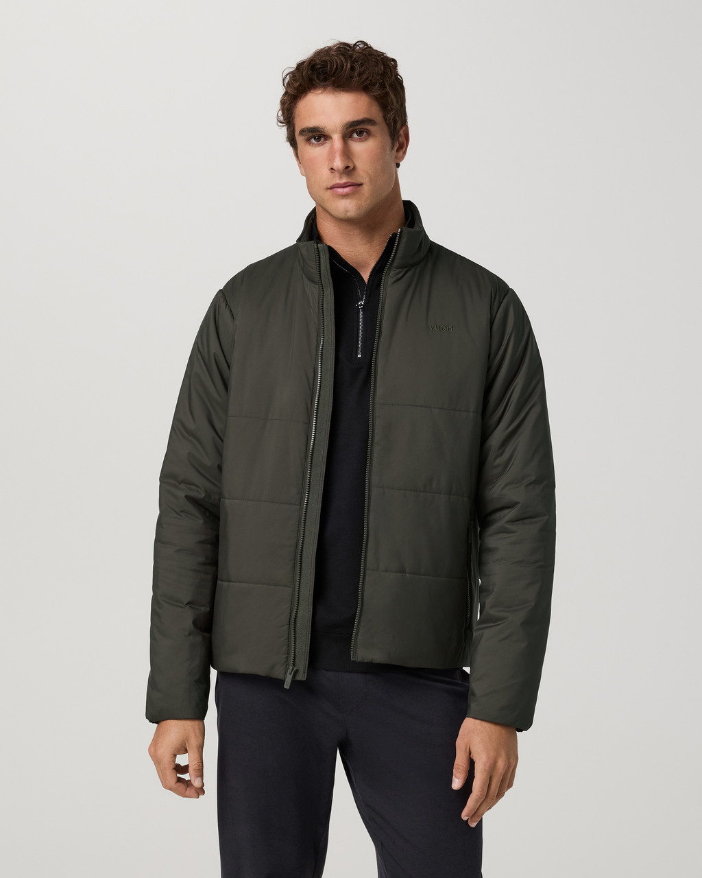 Echo Insulated Jacket 3.0 | Hunter Green