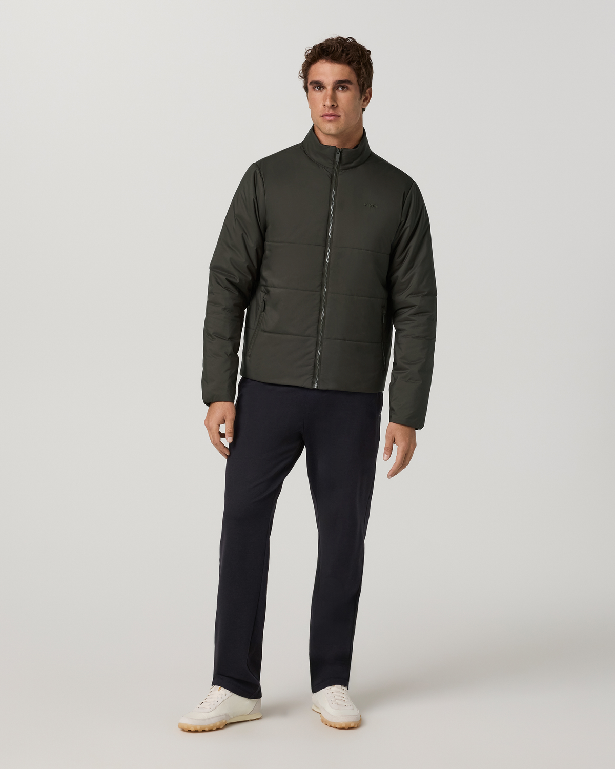 Echo Insulated Jacket 3.0 | Hunter Green