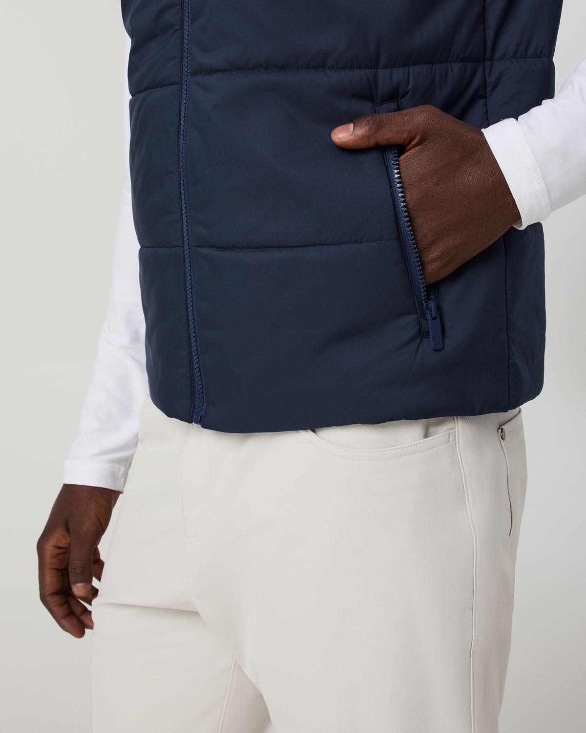 Echo Insulated Vest 3.0 | Ink