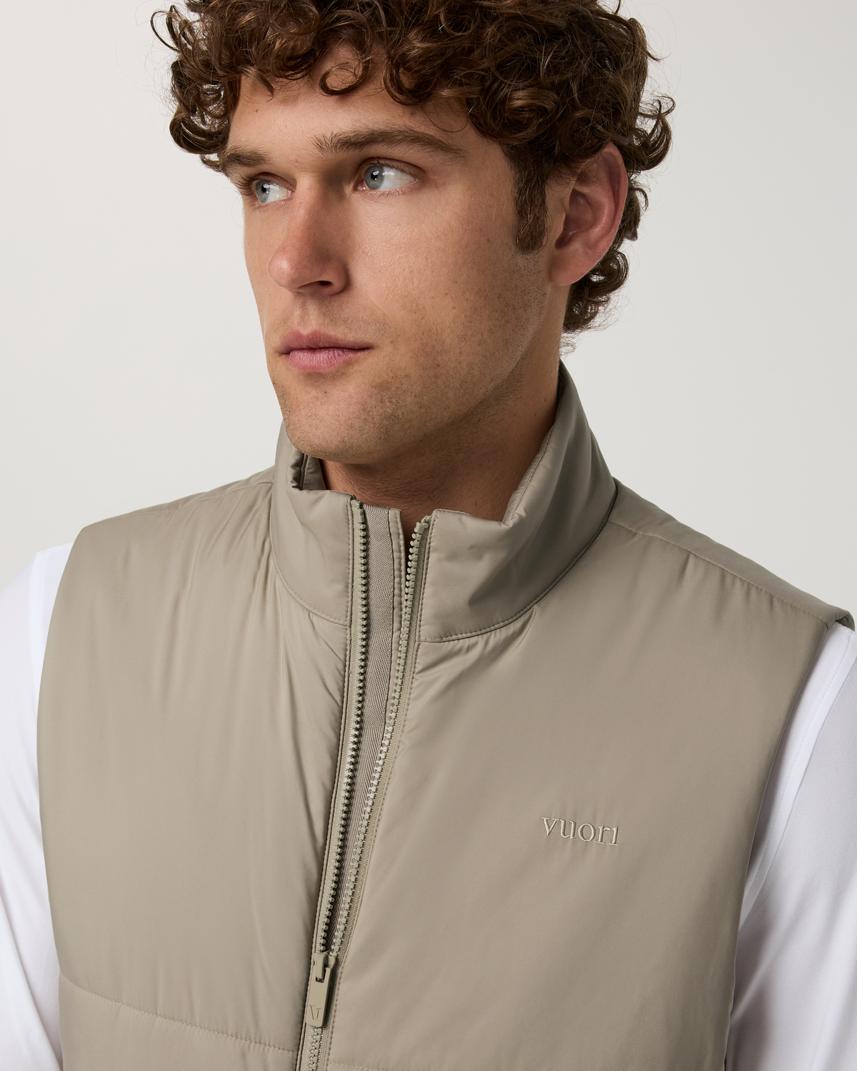 Echo Insulated Vest 3.0 | Truffle