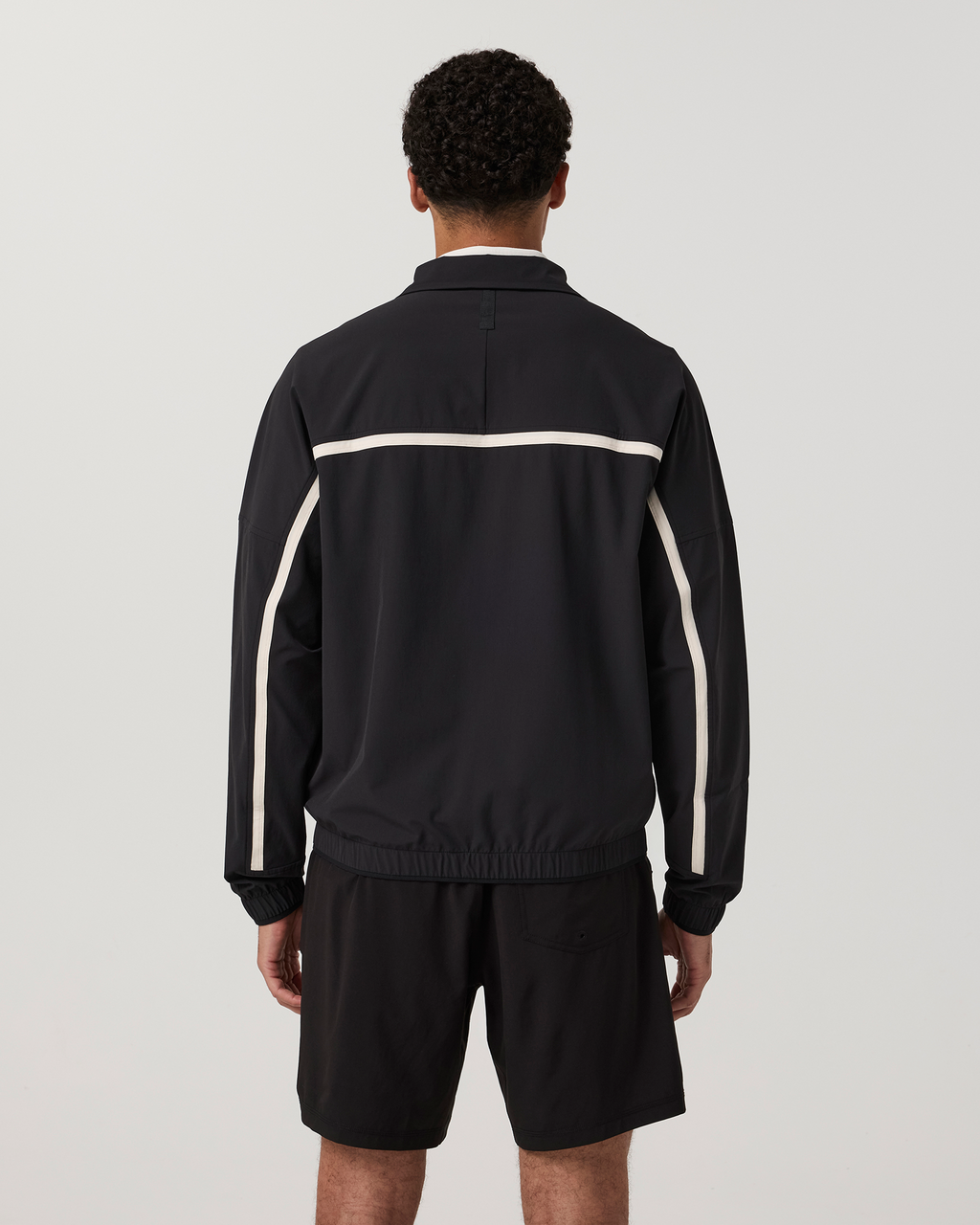 Crosscourt Jacket 2.0 | Black