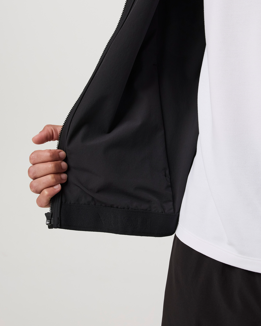 Crosscourt Jacket 2.0 | Black