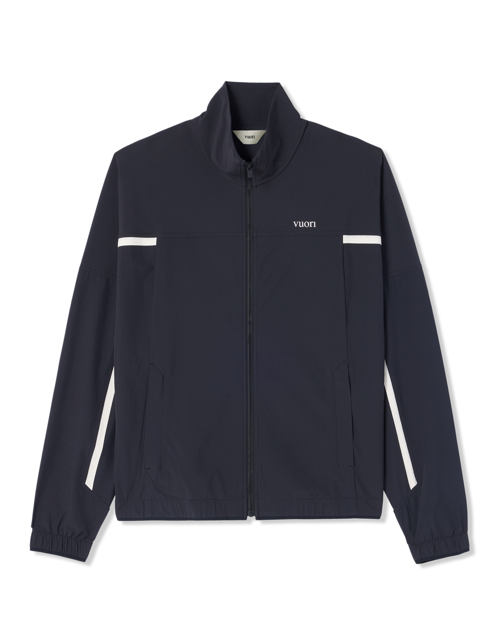 Crosscourt Jacket 2.0 | Black