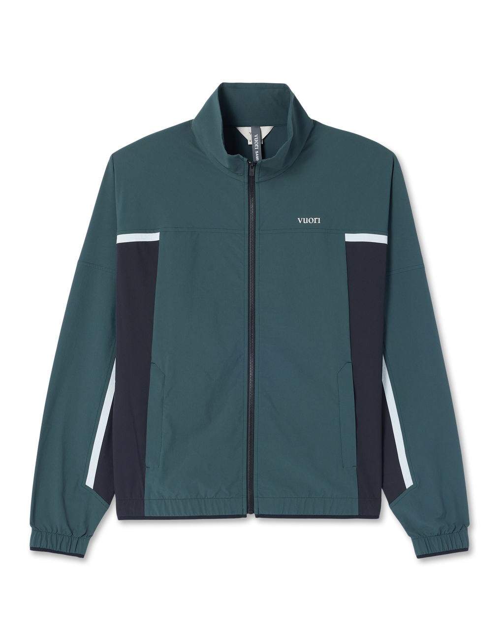 Crosscourt Jacket 2.0 | Hemlock