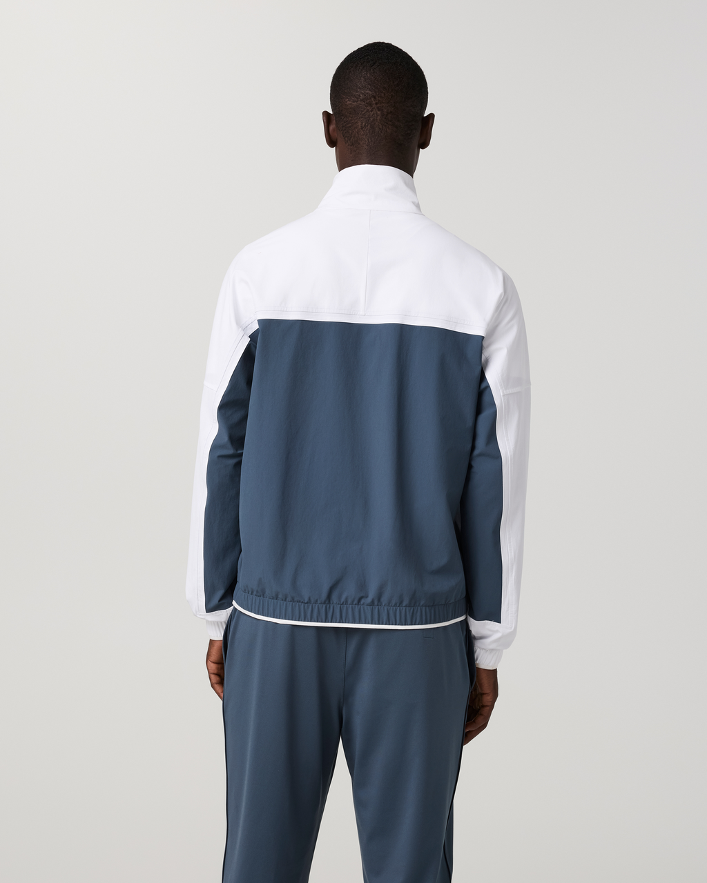 Crosscourt Jacket 2.0 | White