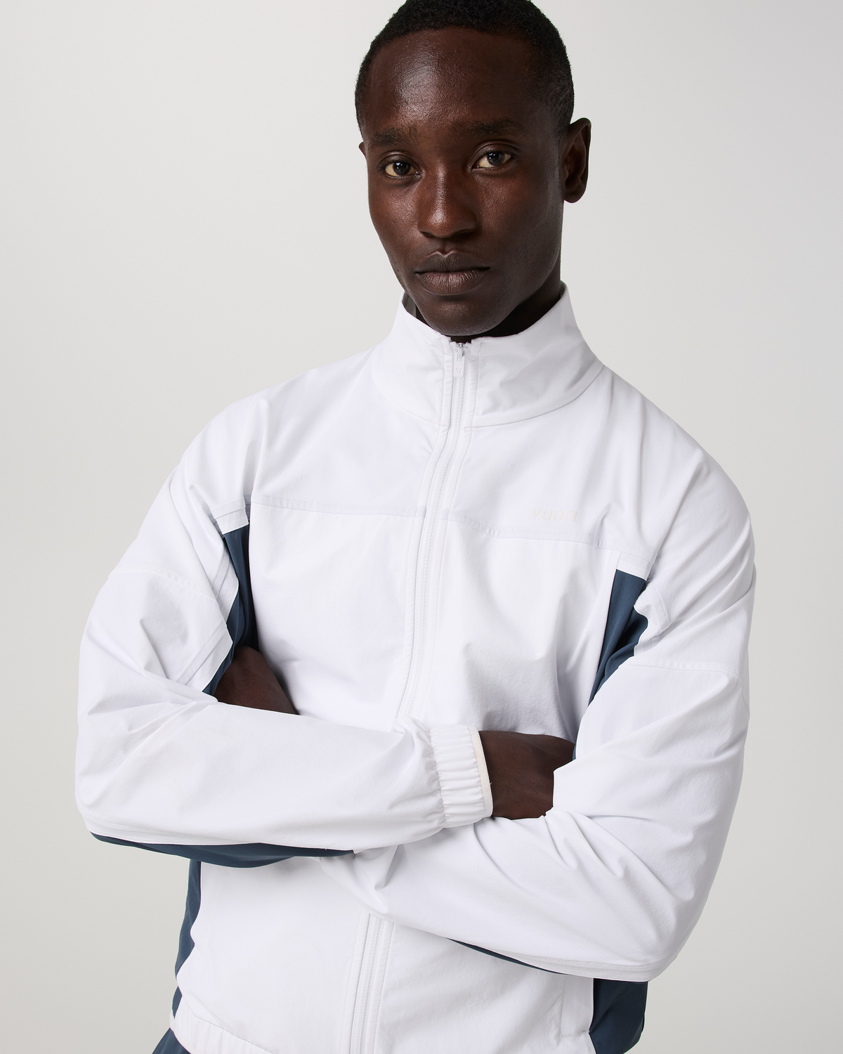 Crosscourt Jacket 2.0 | White