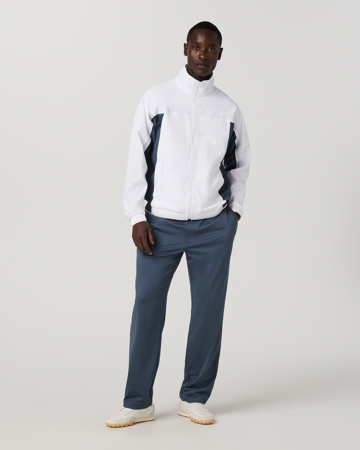 Crosscourt Jacket 2.0 | White