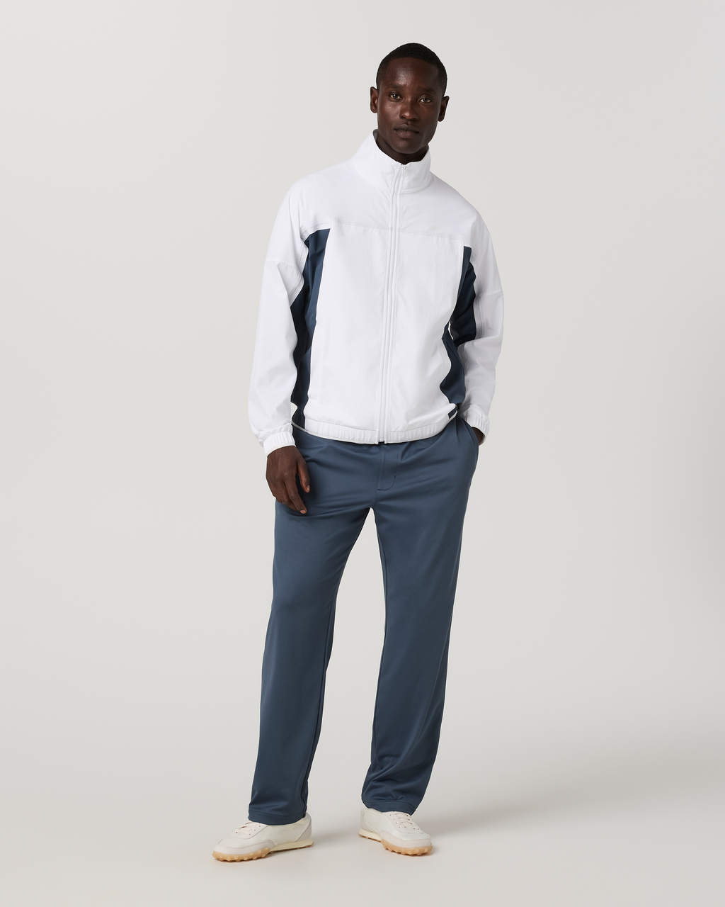 Crosscourt Jacket 2.0 | White