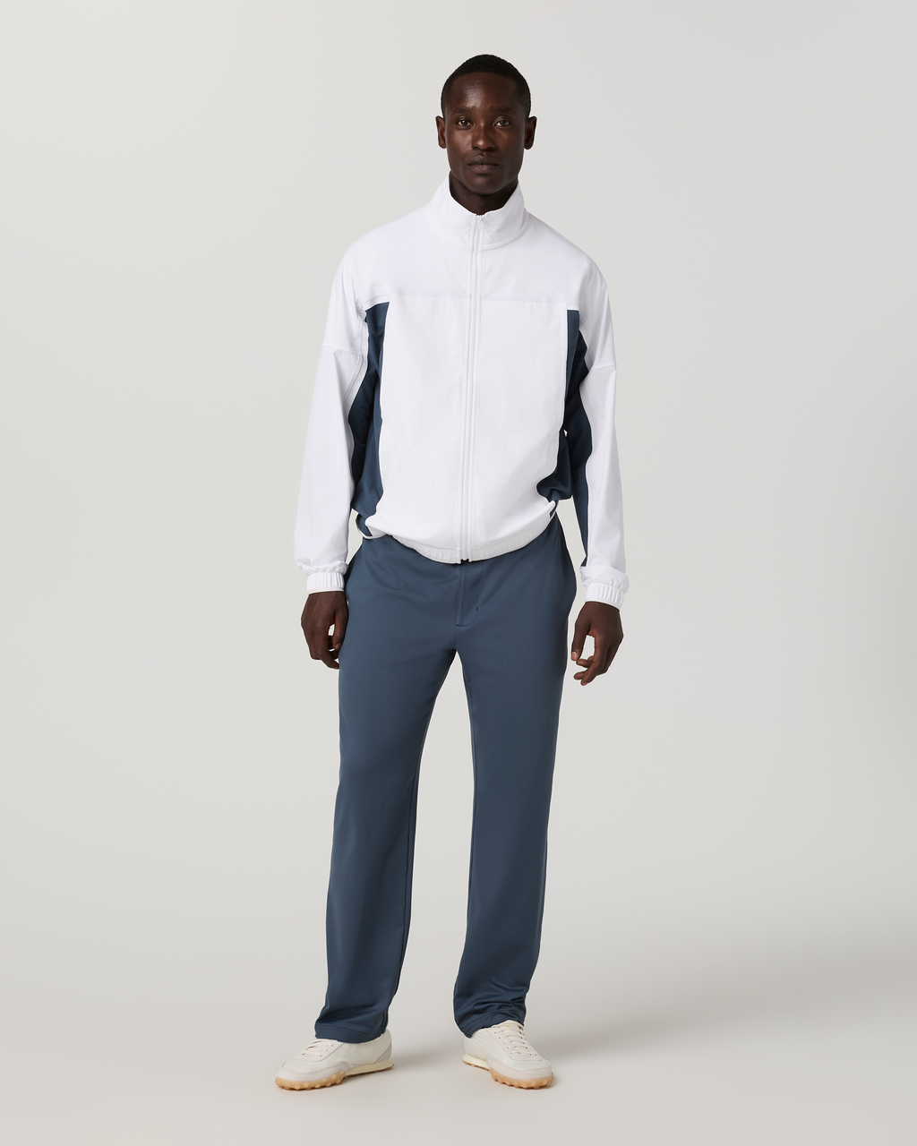 Crosscourt Jacket 2.0 | White