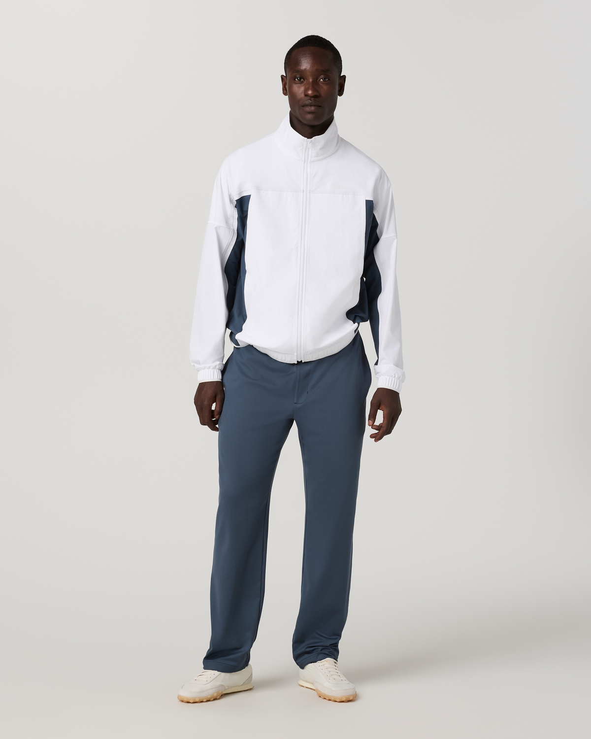 Crosscourt Jacket 2.0 | White