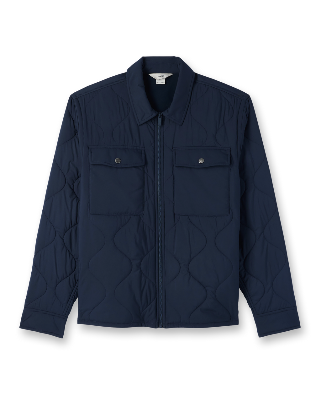Echo Quilted Jacket | Ink