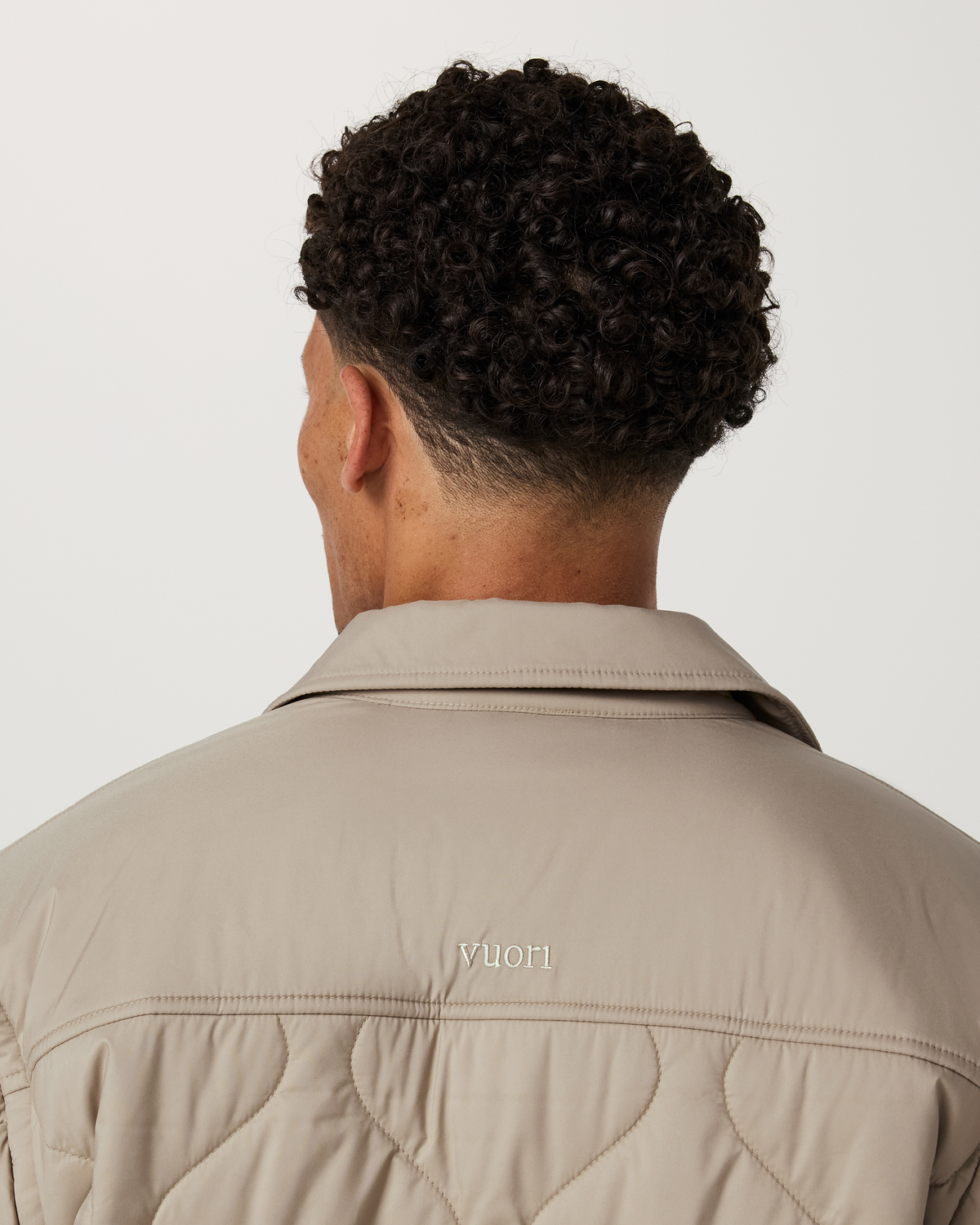 Echo Quilted Jacket | Truffle