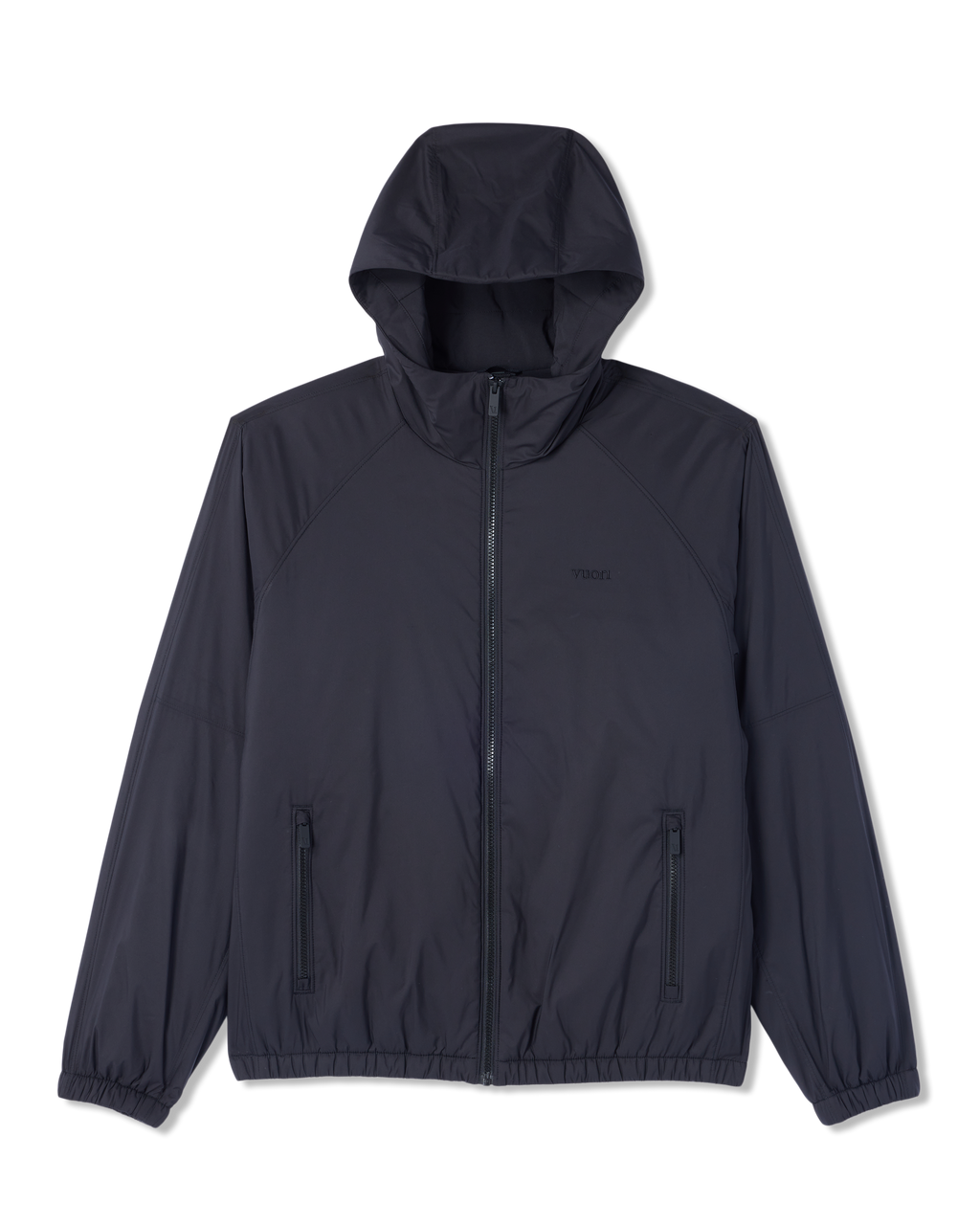 Echo Hooded Jacket | Black