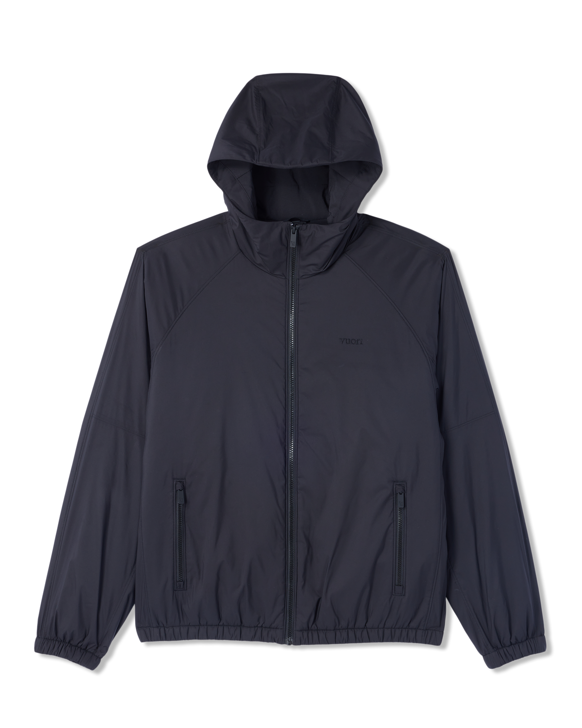 Echo Hooded Jacket | Black