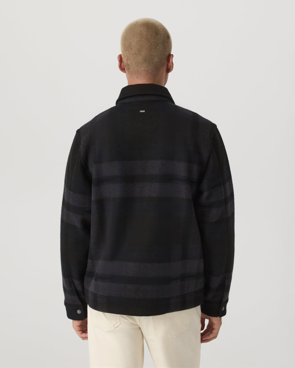 Ballard Jacket | Ink