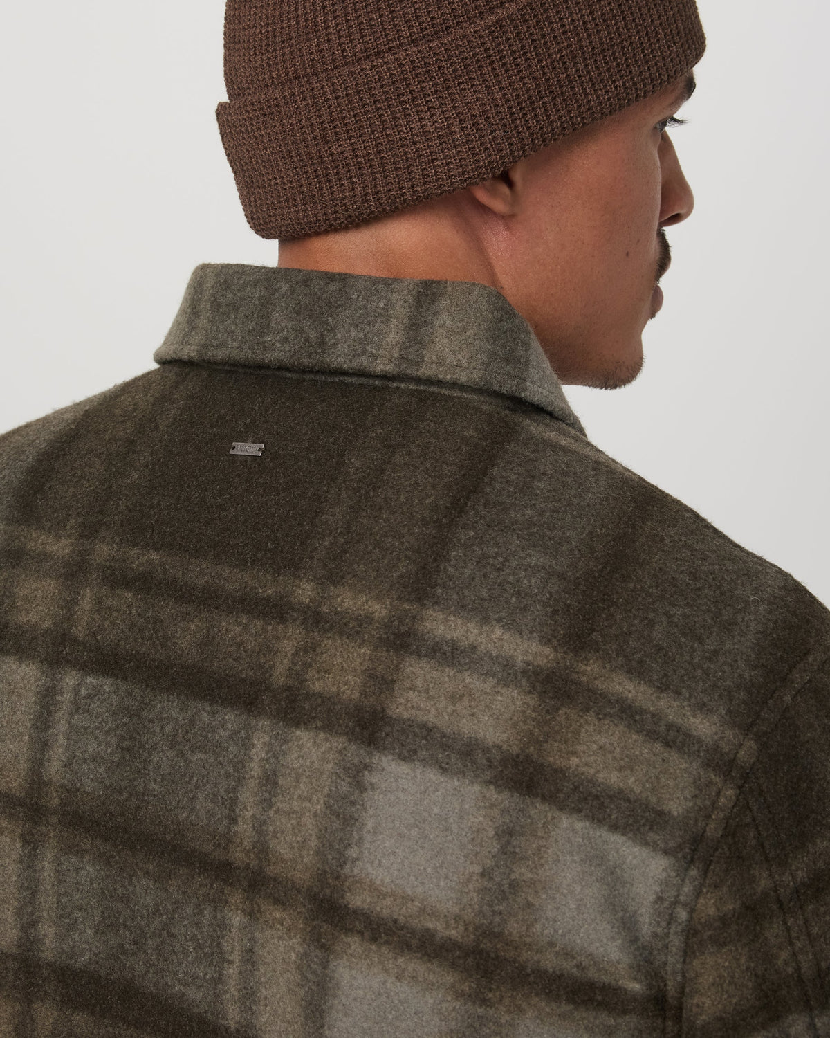 Ballard Jacket | Oregano