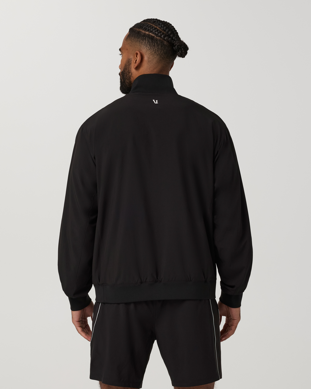 Kore Fitness Jacket | Black