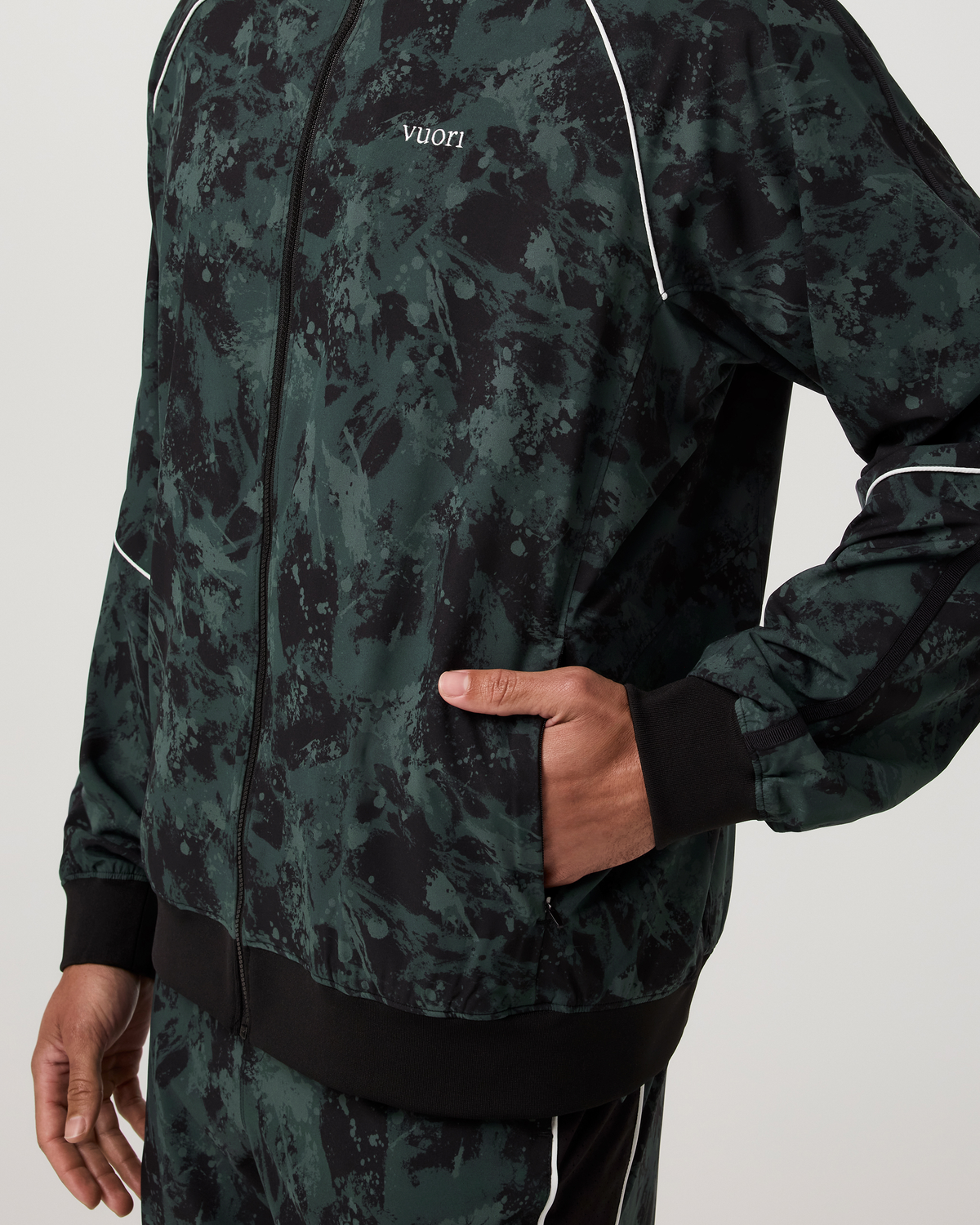 Kore Fitness Jacket | Hemlock Surge