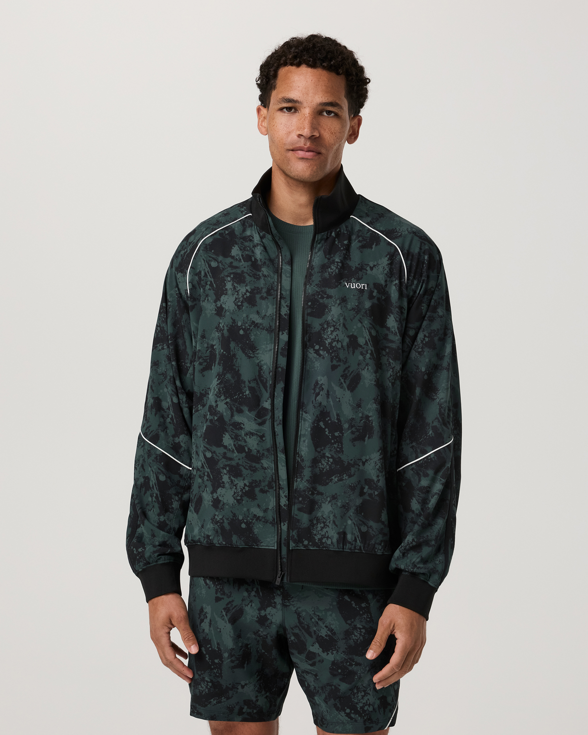 Kore Fitness Jacket | Hemlock Surge