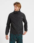 Daybreak Windbreaker | Black