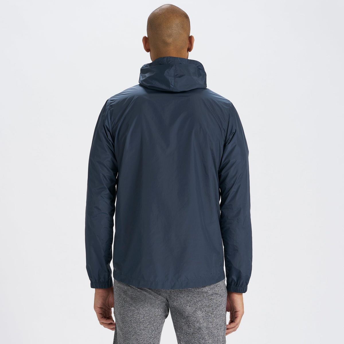 Daybreak Windbreaker | Indigo