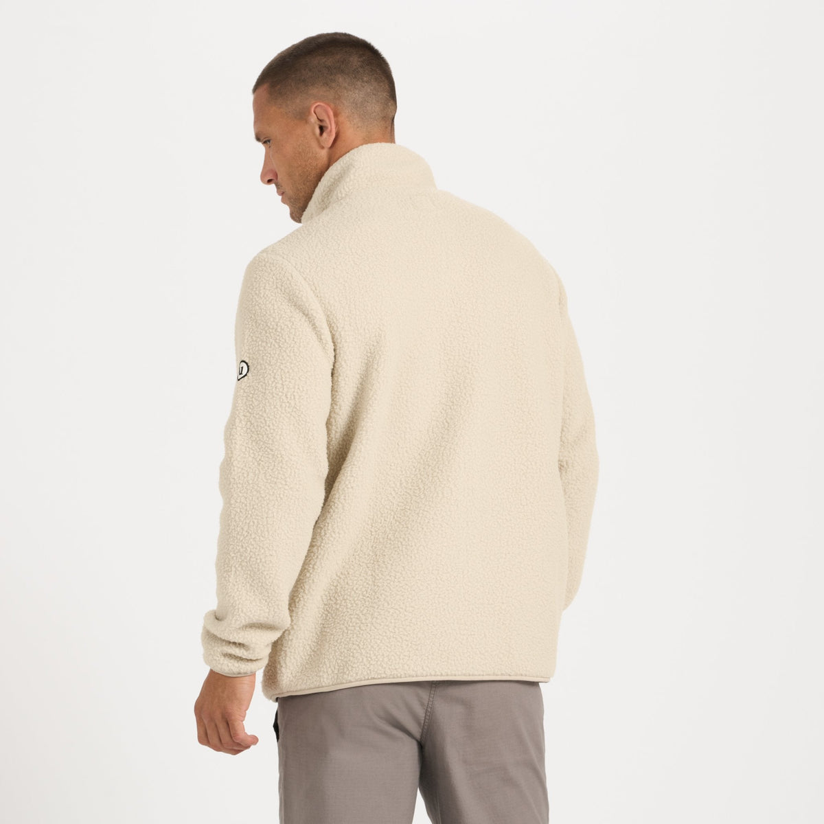 Alpine Sherpa Jacket | Birch