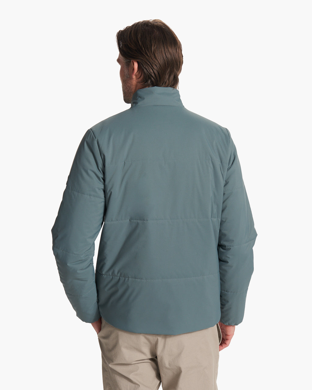 Echo Insulated Jacket | Lake