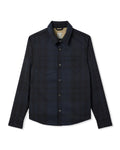 Coastside Shirt Jacket | Navy