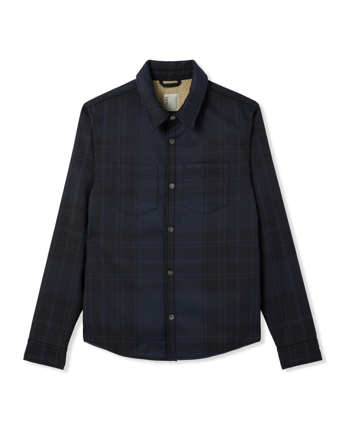 Coastside Shirt Jacket | Navy