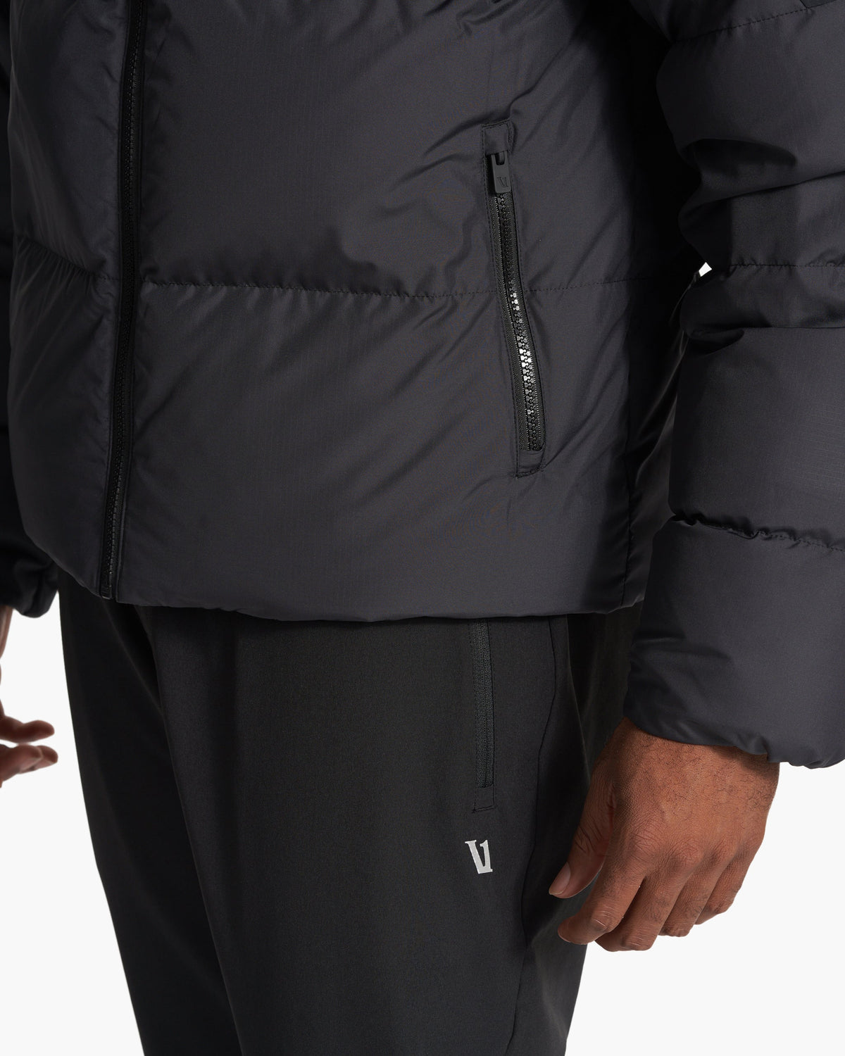 Aviara Insulated Jacket | Black