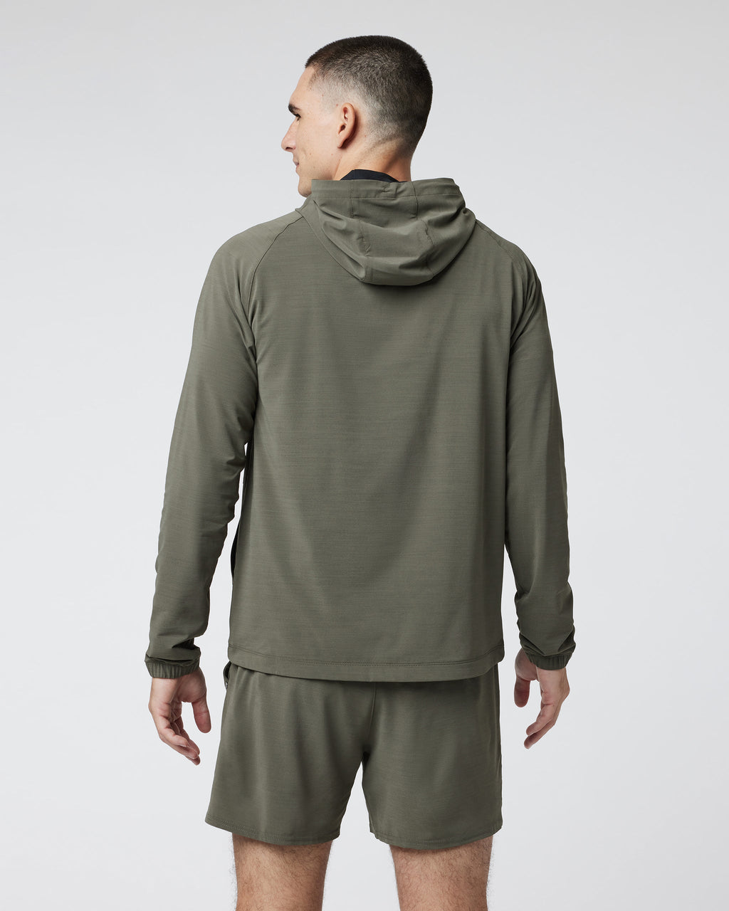 Elevate Kore Jacket | Oregano