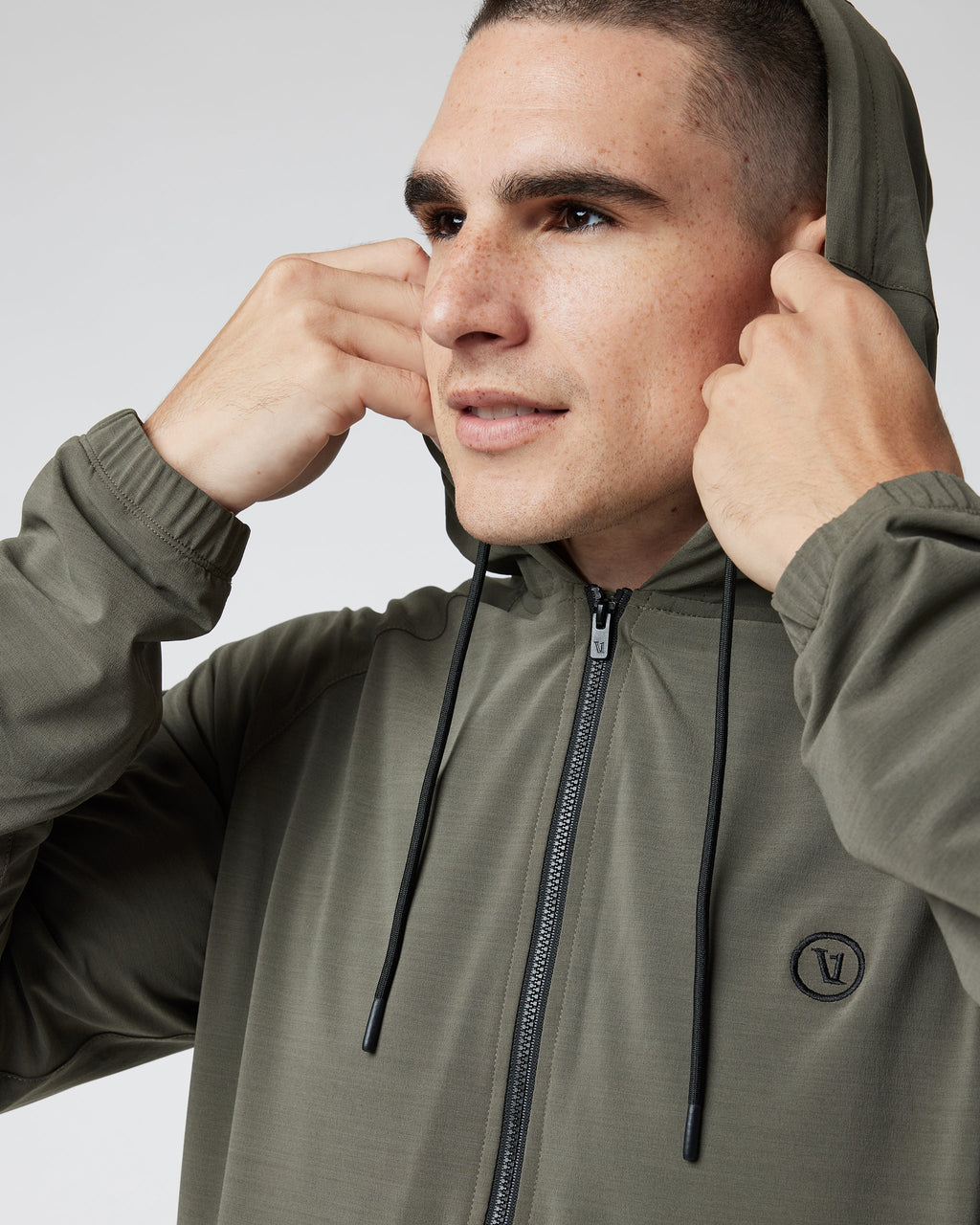 Elevate Kore Jacket | Oregano