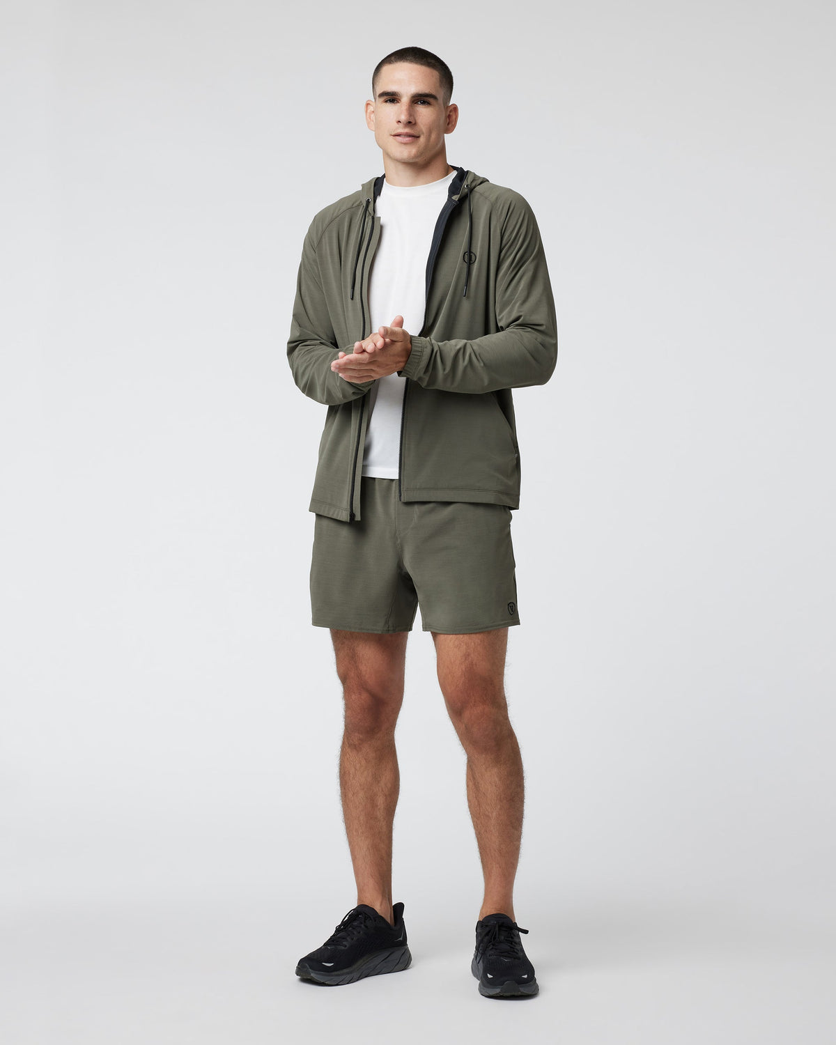 Elevate Kore Jacket | Oregano