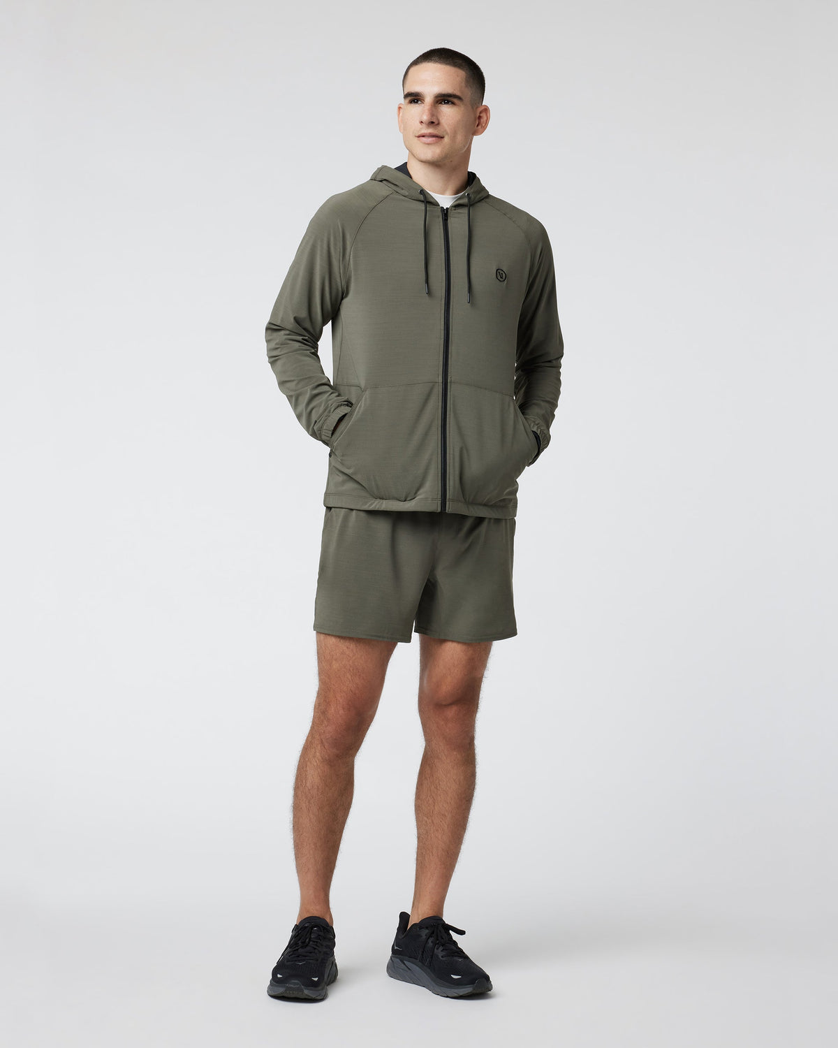 Elevate Kore Jacket | Oregano