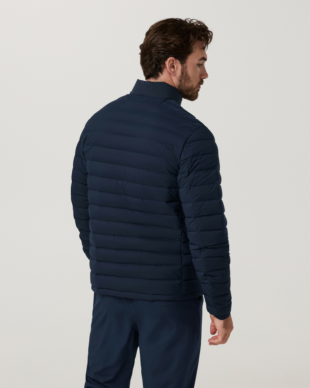 Steadfast Insulated Full Zip Jacket | Ink