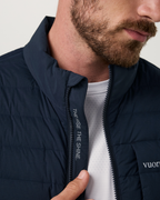 Steadfast Insulated Full Zip Jacket | Ink