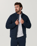 Steadfast Insulated Full Zip Jacket | Ink