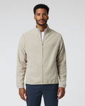 Aspen Full Zip Jacket | Toast