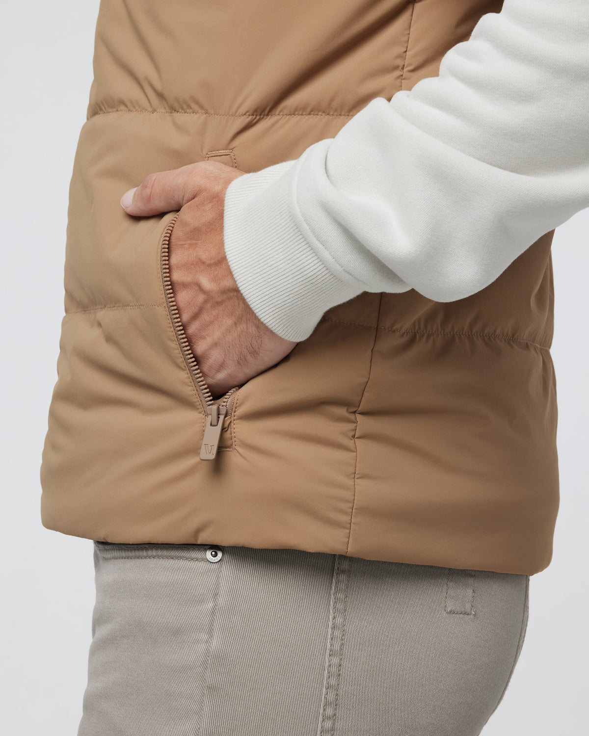 Echo Insulated Vest 2.0 | Acorn
