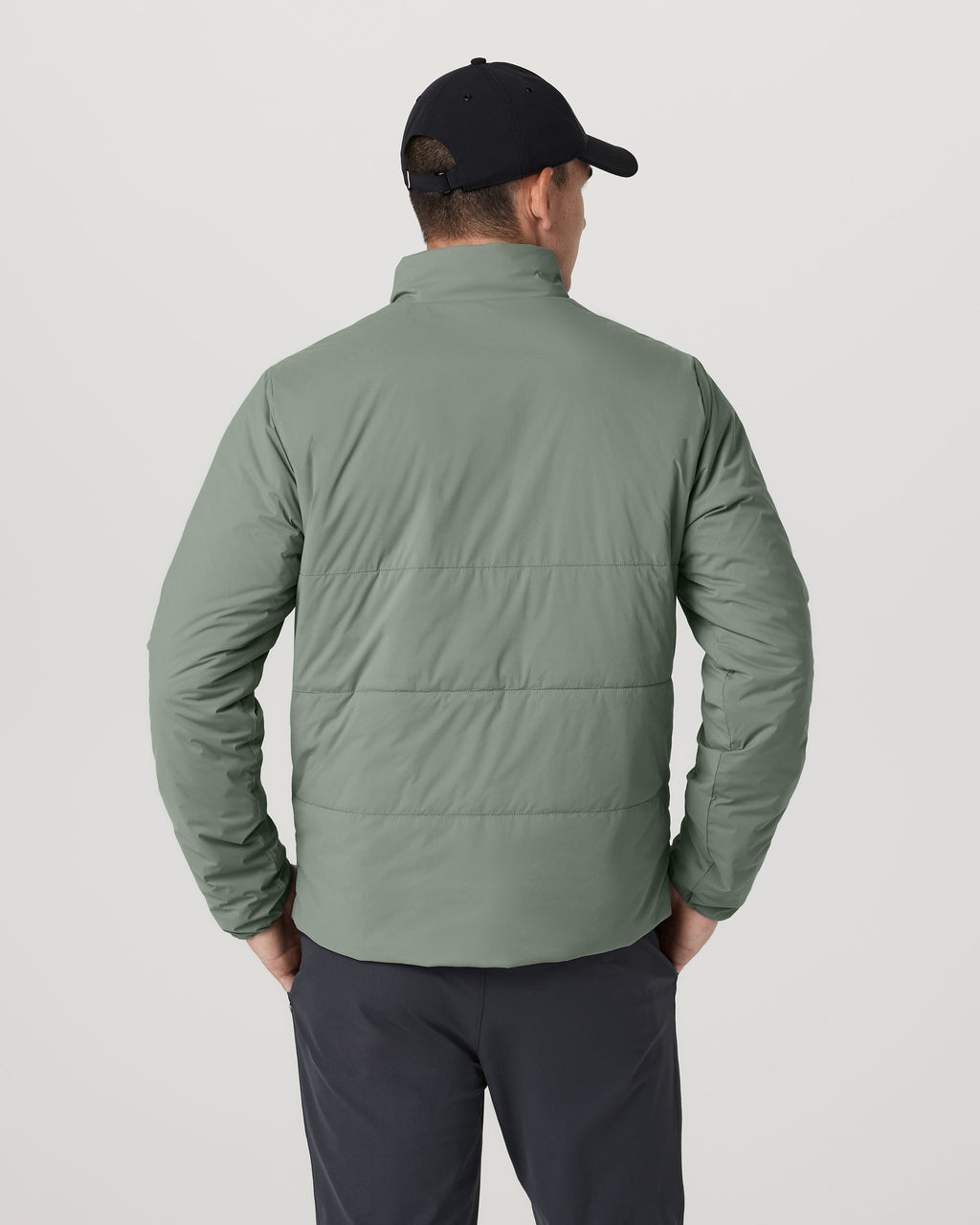Echo Insulated Jacket 2.0 | Thyme