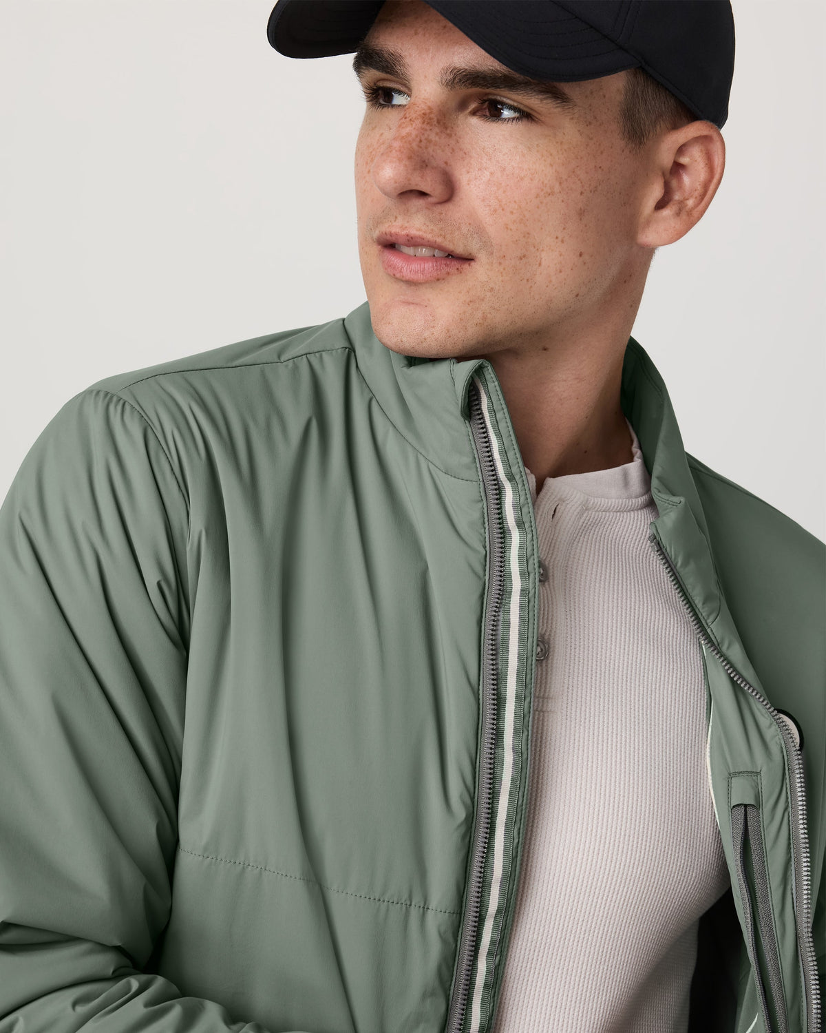 Echo Insulated Jacket 2.0 | Thyme