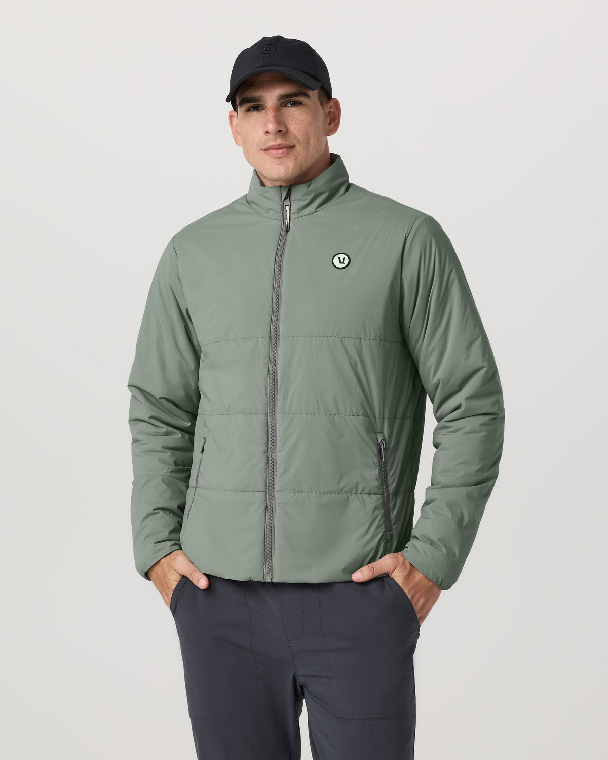Echo Insulated Jacket 2.0 | Thyme