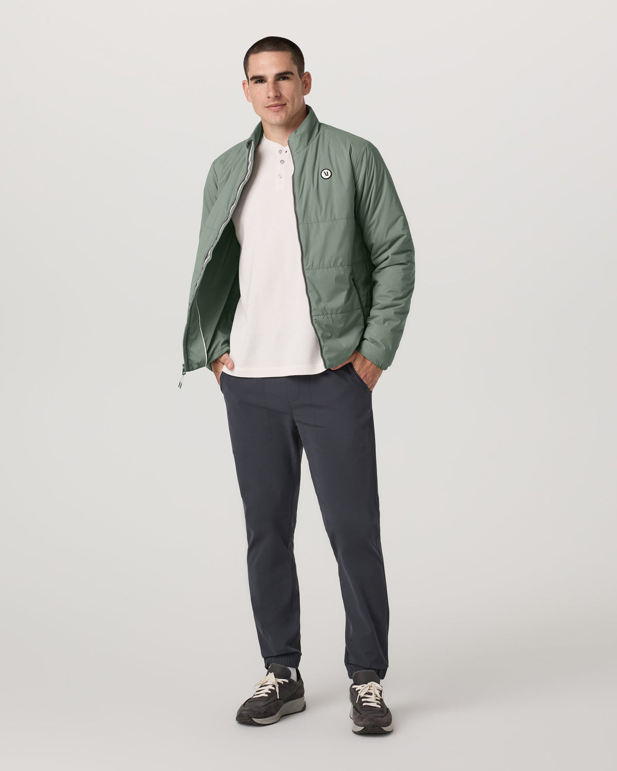 Echo Insulated Jacket 2.0 | Thyme