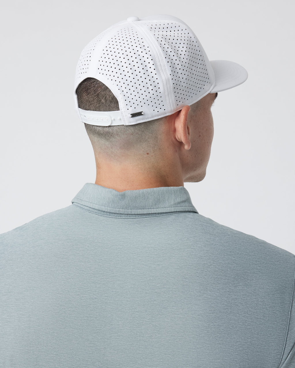 Vuori Water Tech Hat | White
