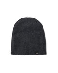 Manchester Beanie | Charcoal Heather