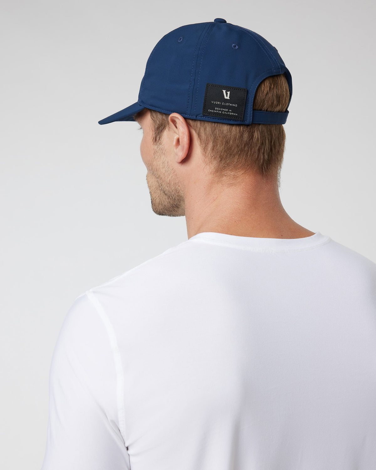 Minimalist Hat 2.0 | Indigo