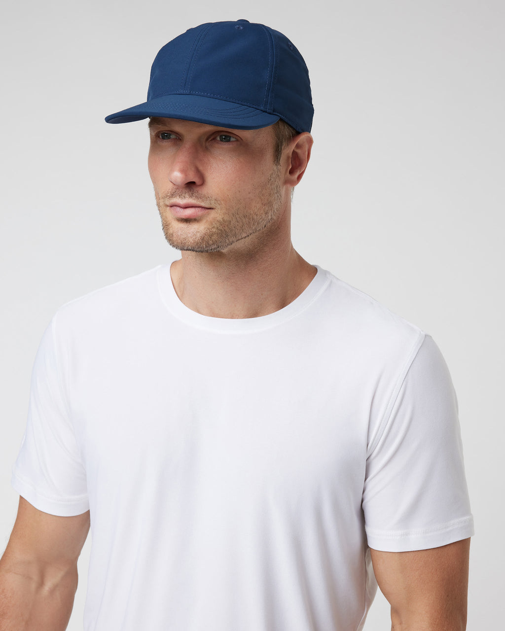 Minimalist Hat 2.0 | Indigo