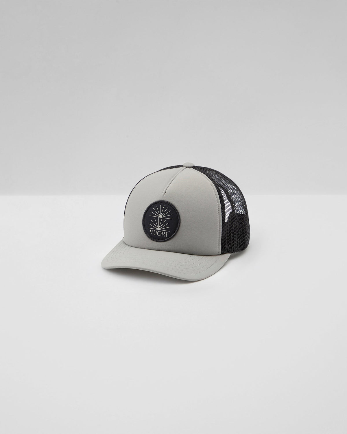 Light & Space Foam Trucker | Vintage Charcoal